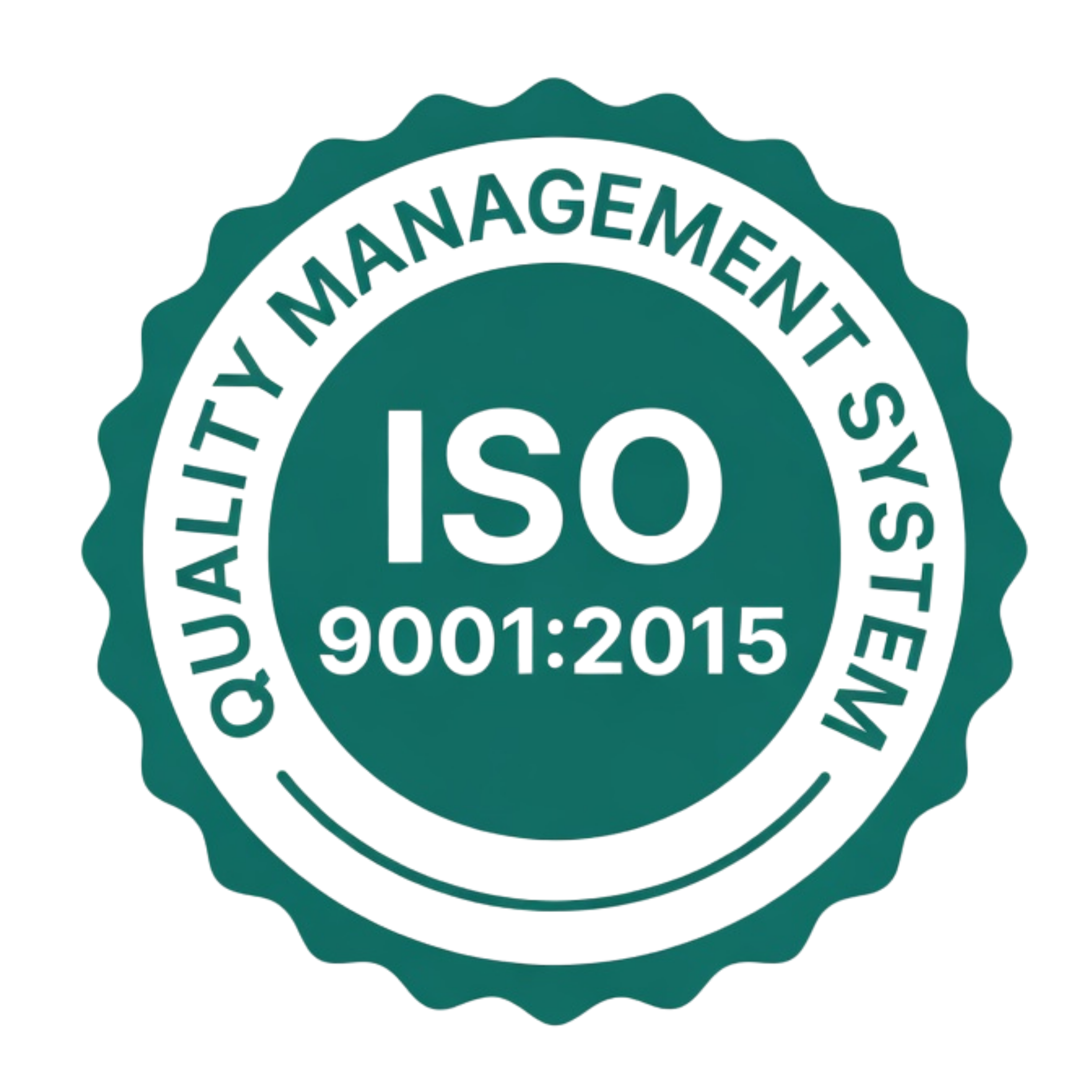 ISO 9001 CERTIFIED